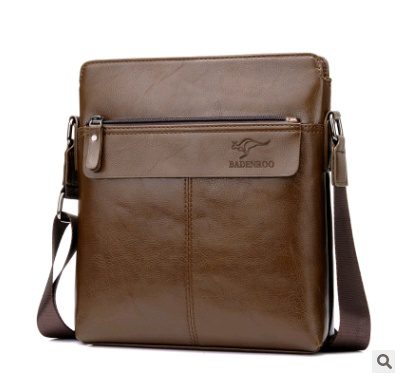 New Kangaroo Men's Shoulder Bag