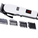 Stainless Steel Cutter Electric Hair Clipper