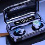 Waterproof Wireless Bluetooth Headphones