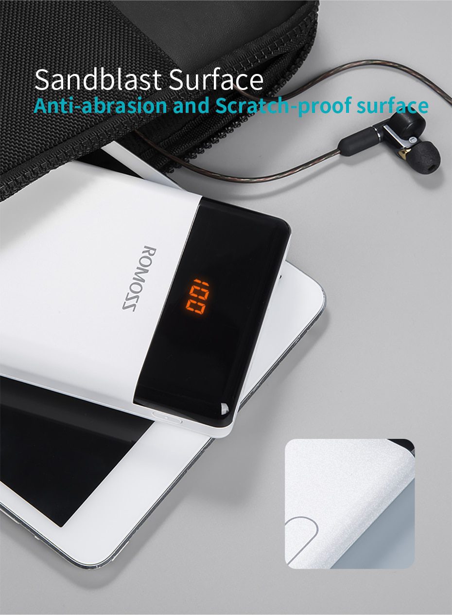 Portable Fast Power Bank