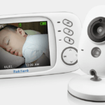 Wireless Radio Nanny Monitor
