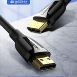 HDMI 4K 2.0 Cable for Apple TV