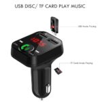 FM Transmitter Receiver Car Charger
