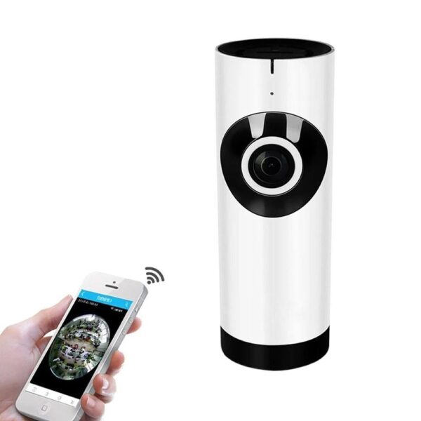 Wireless IP Camera 720pixel - WiFi Baby Monitor