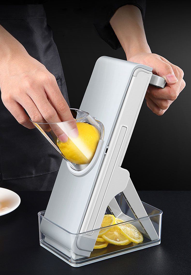 Multifunction Meat - Vegetable Cutter 