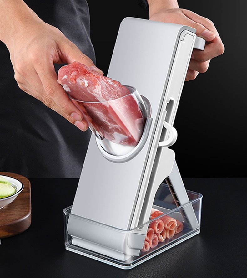Multifunction Meat - Vegetable Cutter 