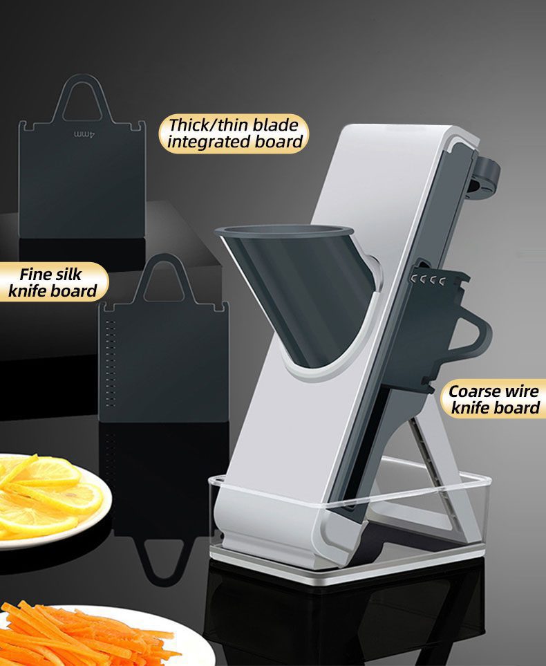Multifunction Meat - Vegetable Cutter 