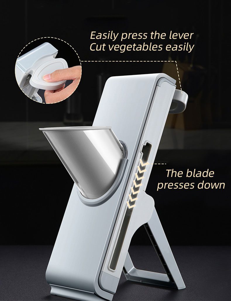 Multifunction Meat - Vegetable Cutter 
