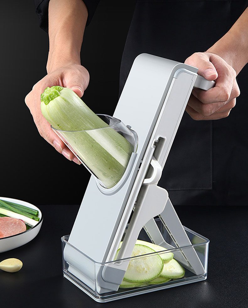 Multifunction Meat - Vegetable Cutter 
