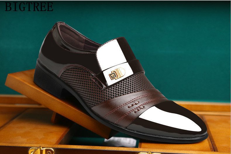 Italian Loafers Men Shoes Wedding Oxford Shoes For Men Formal Shoes Men Mens Dress Shoes Zapatos De Hombre De Vestir Formal 2022