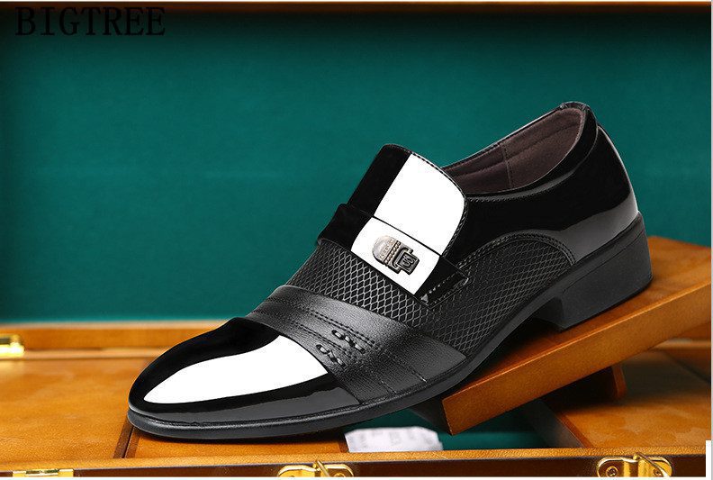 Italian Loafers Men Shoes Wedding Oxford Shoes For Men Formal Shoes Men Mens Dress Shoes Zapatos De Hombre De Vestir Formal 2022