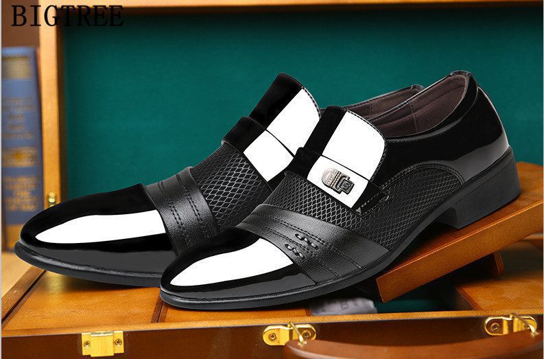 Italian Loafers Men Shoes Wedding Oxford Shoes For Men Formal Shoes Men Mens Dress Shoes Zapatos De Hombre De Vestir Formal 2022