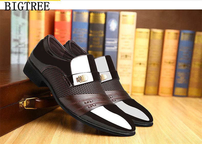 Men's Italian Formal Shoes